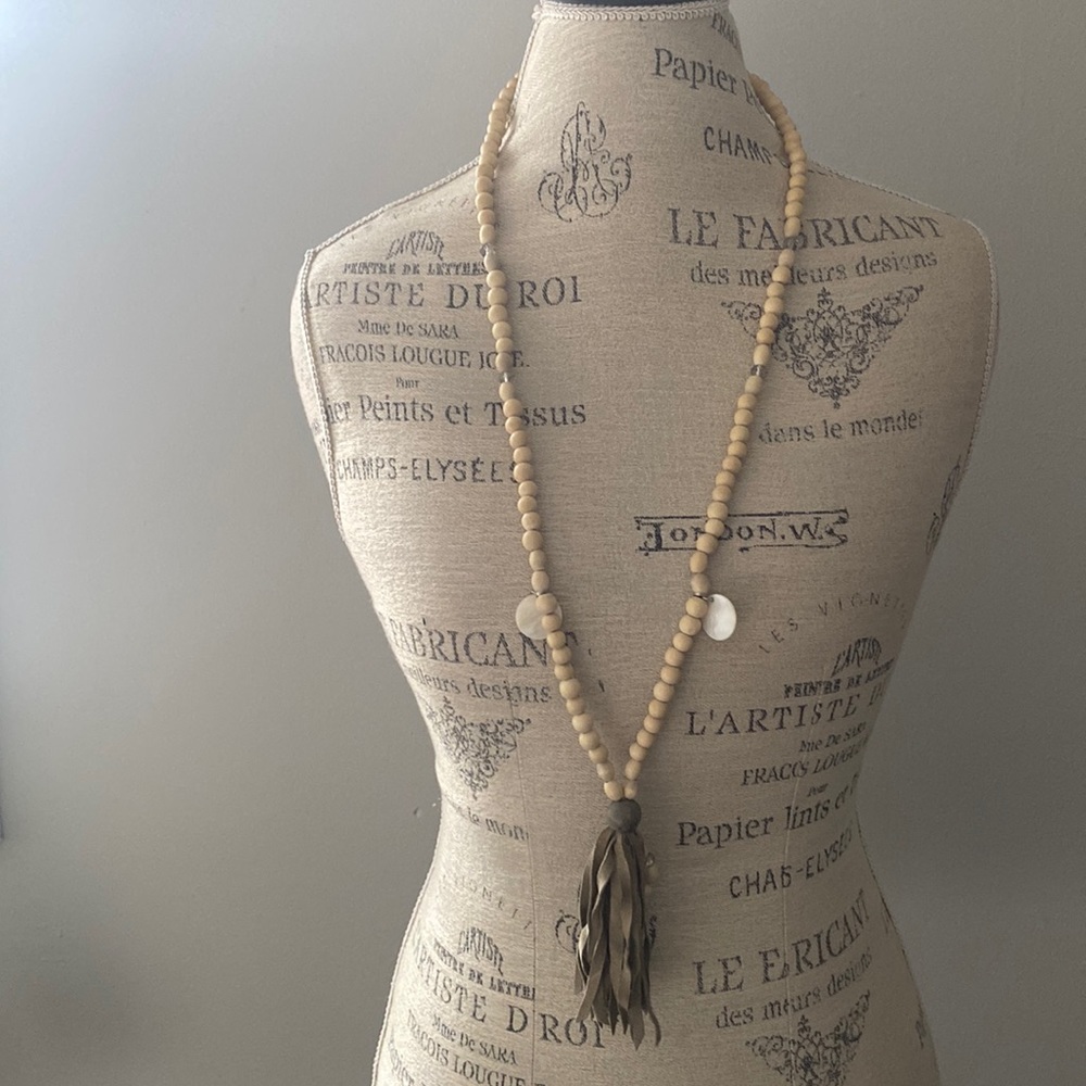 22” Necklace